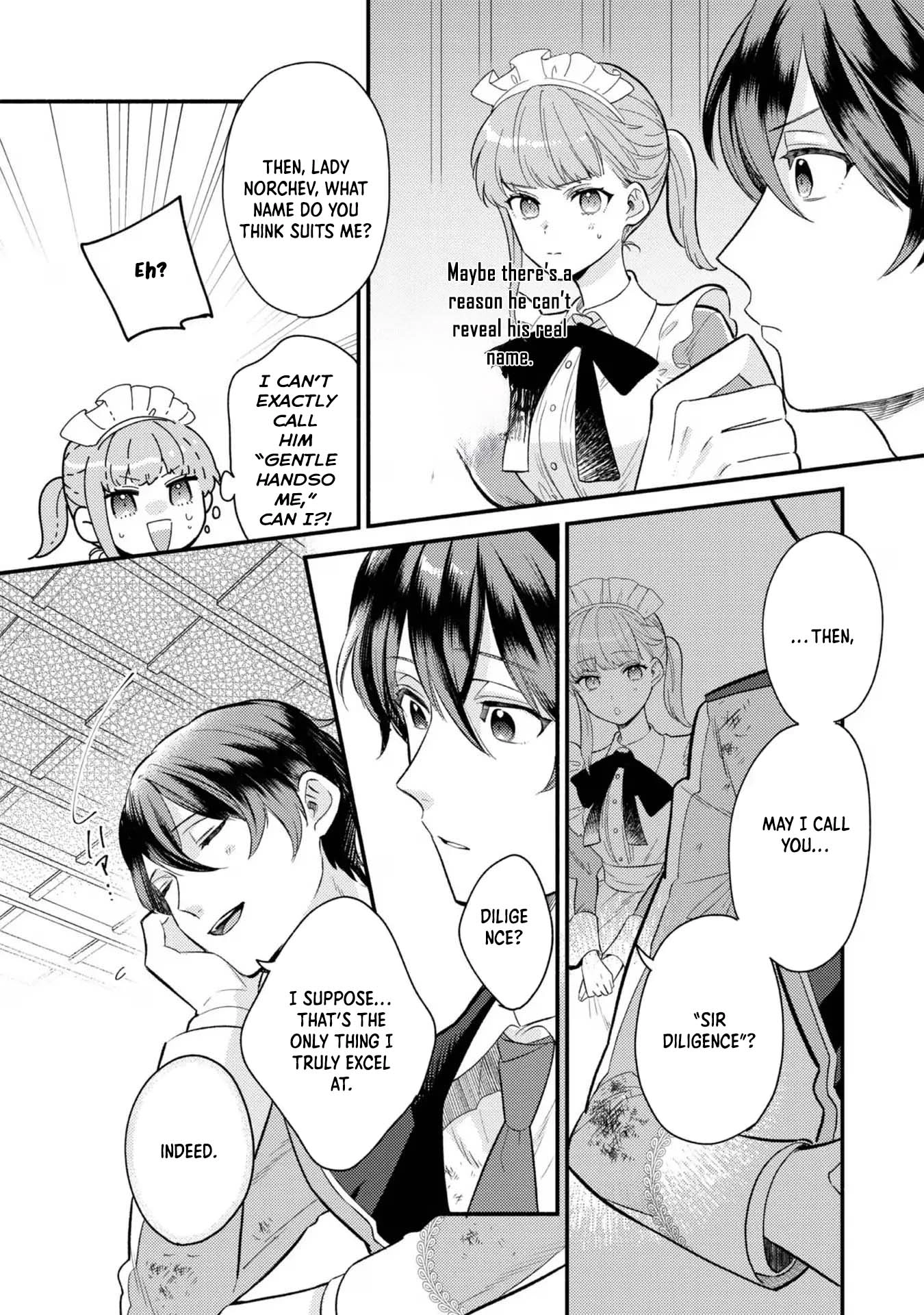 I Became the Fourth Knight Order’s Kitchen Maid to Avoid Marriage Chapter 2 Page 16